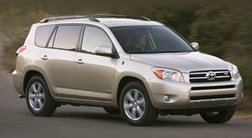 2008 Toyota RAV4 Base