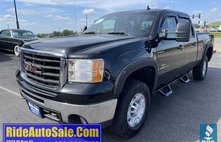 2009 GMC Sierra 2500HD SLT