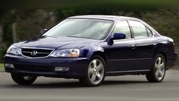 2003 Acura TL 3.2