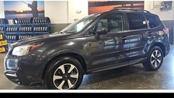 2018 Subaru Forester 2.5i Limited