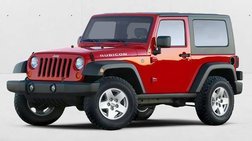 2008 Jeep Wrangler Rubicon