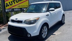 2016 Kia Soul +