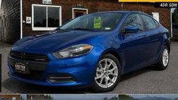 2013 Dodge Dart SXT