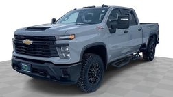 2024 Chevrolet Silverado 2500HD Work Truck