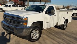 2017 Chevrolet Silverado 2500HD Work Truck