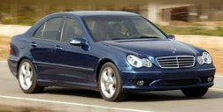 2005 Mercedes-Benz C-Class C 230 Kompressor