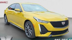 2024 Cadillac CT5-V Base