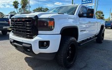 2017 GMC Sierra 2500HD Denali
