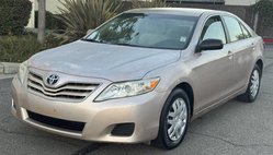 2010 Toyota Camry LE