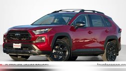 2023 Toyota RAV4 TRD Off-Road