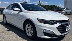 2021 Chevrolet Malibu LS