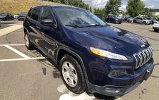2014 Jeep Cherokee Sport
