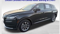 2023 Lincoln Nautilus Standard