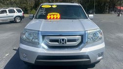 2011 Honda Pilot EX-L w/DVD