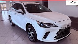2025 Lexus RX 350 RX 350
