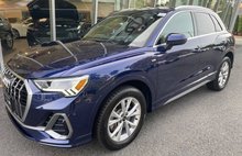 2023 Audi Q3 quattro S line Premium 45 TFSI