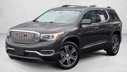 2017 GMC Acadia Denali