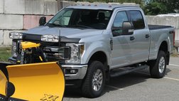 2018 Ford Super Duty F-250 XLT