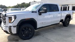 2024 GMC Sierra 2500HD AT4