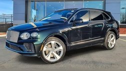 2021 Bentley Bentayga V8