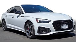 2023 Audi A5 Sportback quattro S line Prem Plus 45 TFSI