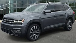 2019 Volkswagen Atlas V6 SEL Premium 4Motion