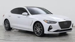 2019 Genesis G70 3.3T Advanced