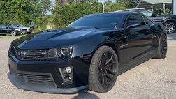 2013 Chevrolet Camaro ZL1
