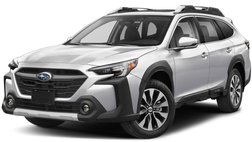 2025 Subaru Outback Touring XT