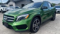 2016 Mercedes-Benz GLA-Class GLA 250 4MATIC
