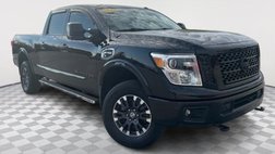 2019 Nissan Titan XD PRO-4X