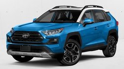 2019 Toyota RAV4 Adventure