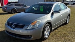 2009 Nissan Altima 2.5