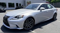 2014 Lexus IS 350 Base