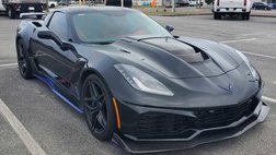 2019 Chevrolet Corvette ZR1