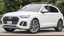 2023 Audi Q5 quattro S line Prem Plus 45 TFSI