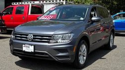 2020 Volkswagen Tiguan S