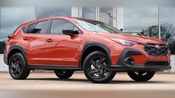 2025 Subaru Crosstrek Base