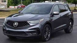 2020 Acura RDX SH-AWD w/A-SPEC