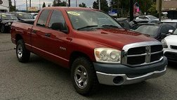 2008 Dodge Ram 1500 ST