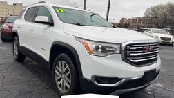 2017 GMC Acadia SLE-2