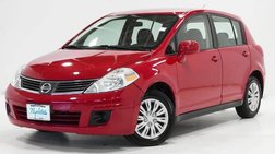 2009 Nissan Versa 1.8 S