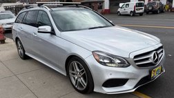 2016 Mercedes-Benz E-Class E 350 4MATIC