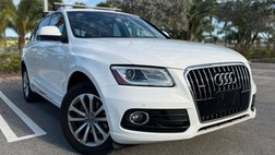 2014 Audi Q5 2.0T quattro Premium Plus