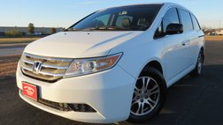 2012 Honda Odyssey EX-L