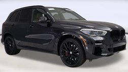 2023 BMW X5 M50i