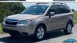 2015 Subaru Forester 2.5i Premium