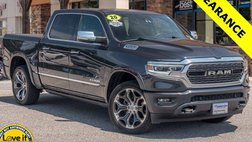 2020 Ram Ram Pickup 1500 Limited