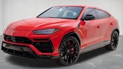 2022 Lamborghini Urus Base