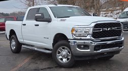 2024 Ram Ram Pickup 2500 Big Horn